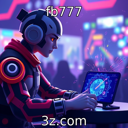 fb777 : Impacto da inteligência artificial na criação de jogos