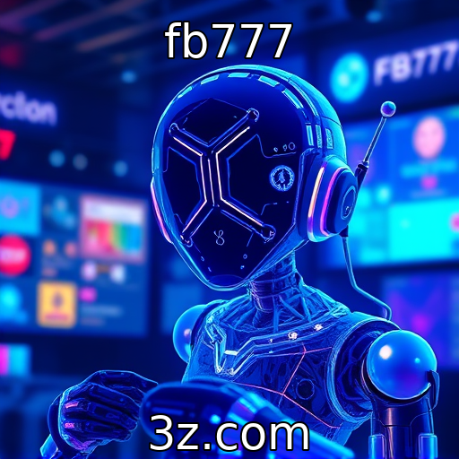 fb777 | Como a inteligência artificial está moldando os jogos