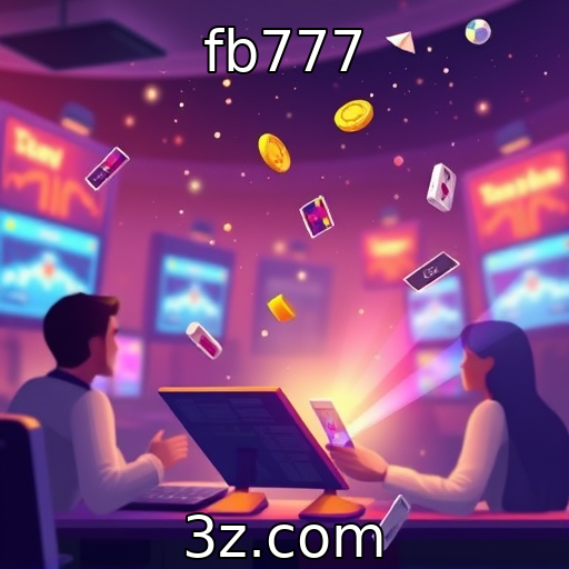 fb777 : Impactos da tecnologia de nuvem na indústria de jogos