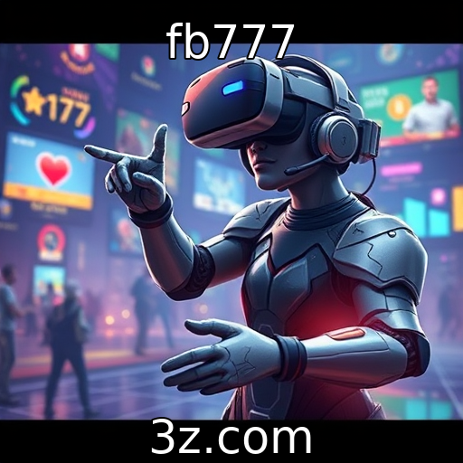 fb777 | Tendências emergentes em jogos de realidade aumentada