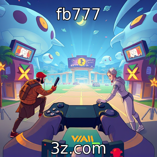 fb777 : Tendências emergentes na tecnologia de games