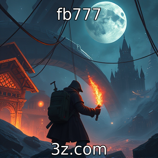 fb777 | Tendências emergentes na narrativa dos jogos