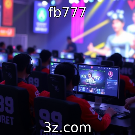 fb777 : Eventos de esports e seu papel no engajamento do público
