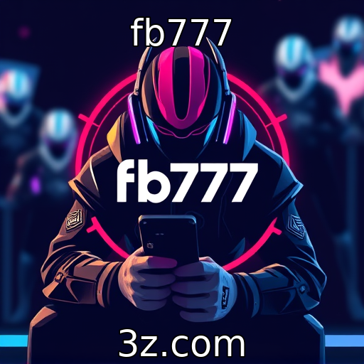 fb777 - E-sports como nova forma de entretenimento