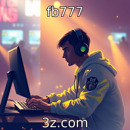 fb777 : Futuro dos e-sports e sua popularidade global