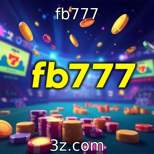 fb777 | Perspectivas de inovação na indústria de jogos