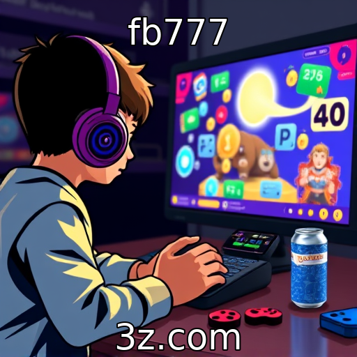 fb777 - Jogos como ferramenta educacional em escolas