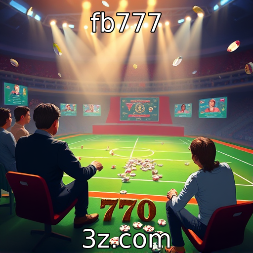fb777 : Desafios da indústria de jogos no desenvolvimento sustentável