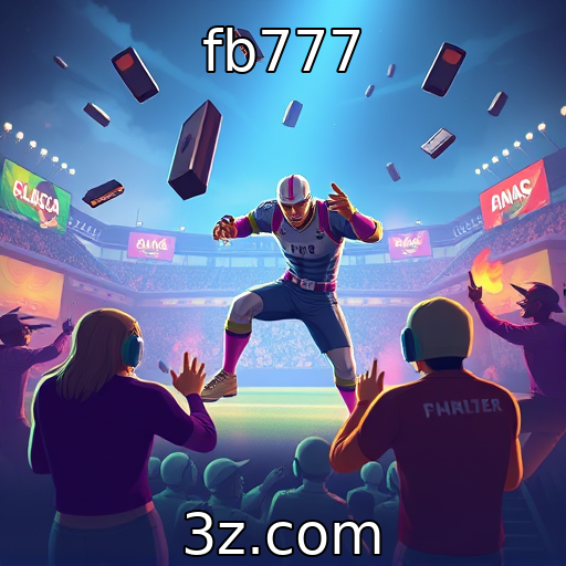 fb777 : Táticas de marketing para novos lançamentos de jogos