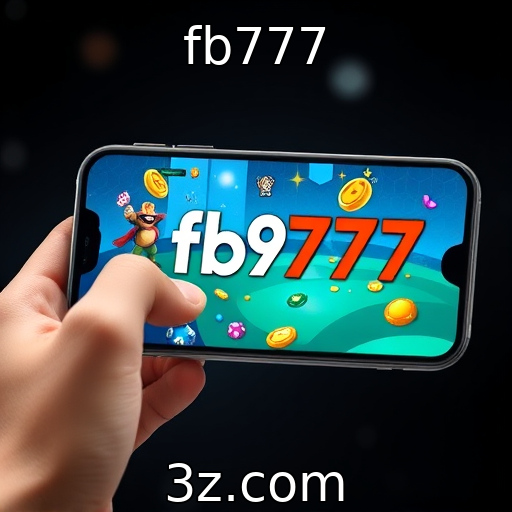 fb777 : Crescimento do mercado de jogos em dispositivos móveis