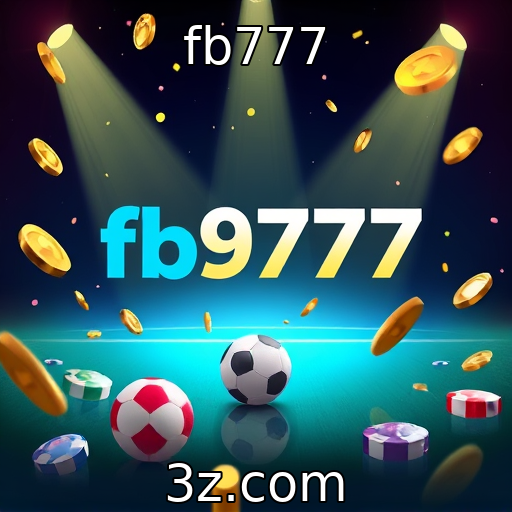 fb777 : Crescimento da indústria de jogos online e suas implicações