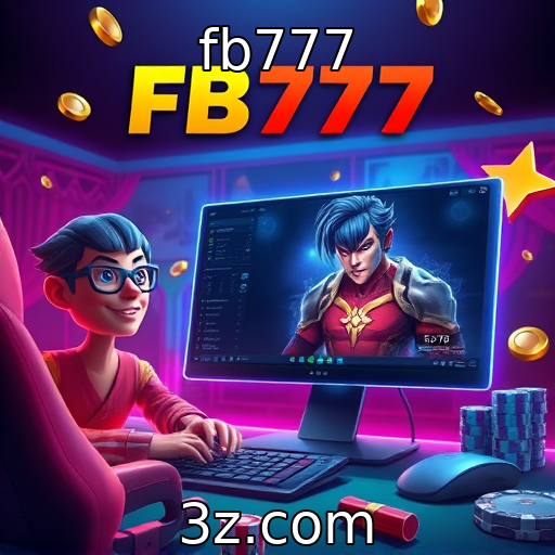 fb777 | Crescimento do mercado de jogos online e suas implicações