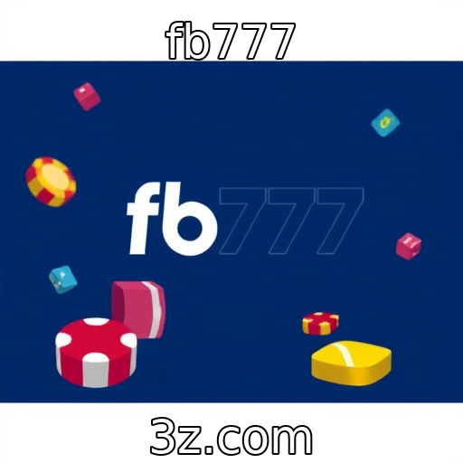 fb777 : Sustentabilidade e práticas éticas na produção de jogos