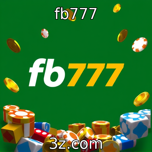 fb777 - Desenvolvimento sustentável na indústria de jogos