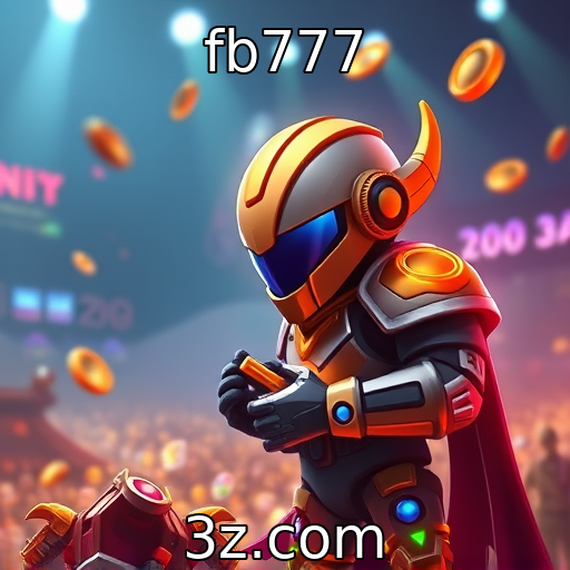 fb777 : Inovações tecnológicas que transformam o desenvolvimento de jogos