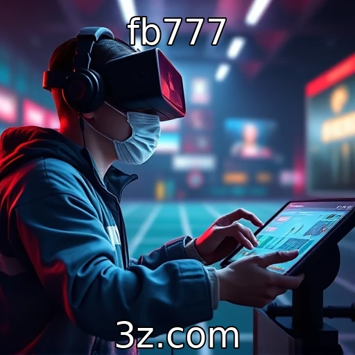 Tendências em jogos de realidade virtual e aumentada