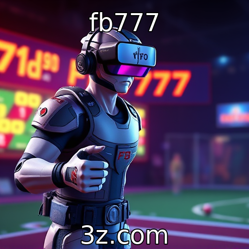 fb777 - Avanços tecnológicos na realidade virtual em jogos